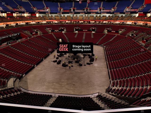 Amerant Bank Arena - Section Club 26 Seat View Amerant Bank Arena - Section Club 26 Seat View