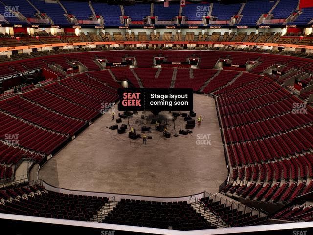 Amerant Bank Arena - Section Club 26 Seat View