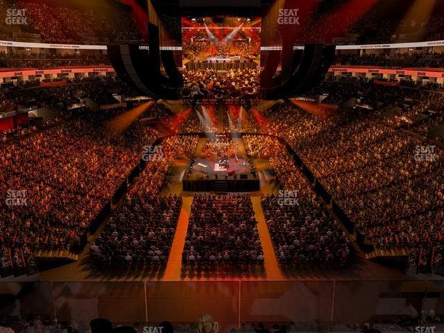 Amerant Bank Arena - Section Club 27 Seat View Amerant Bank Arena - Section Club 27 Seat View