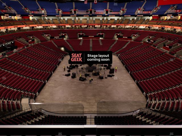Amerant Bank Arena - Section Club 27 Seat View Amerant Bank Arena - Section Club 27 Seat View