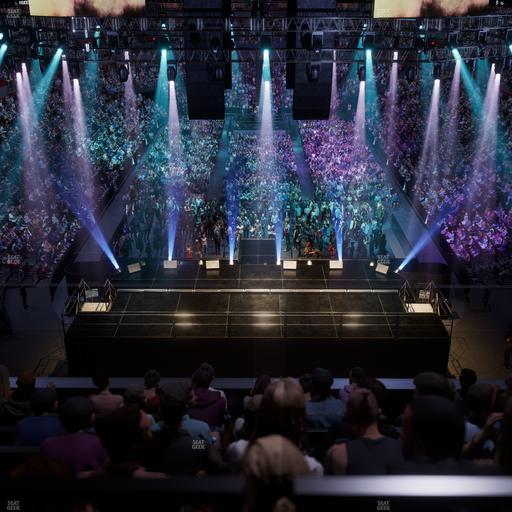 Amerant Bank Arena - Section Club 27 Seat View