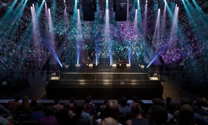 Amerant Bank Arena - Section Club 27 Seat View