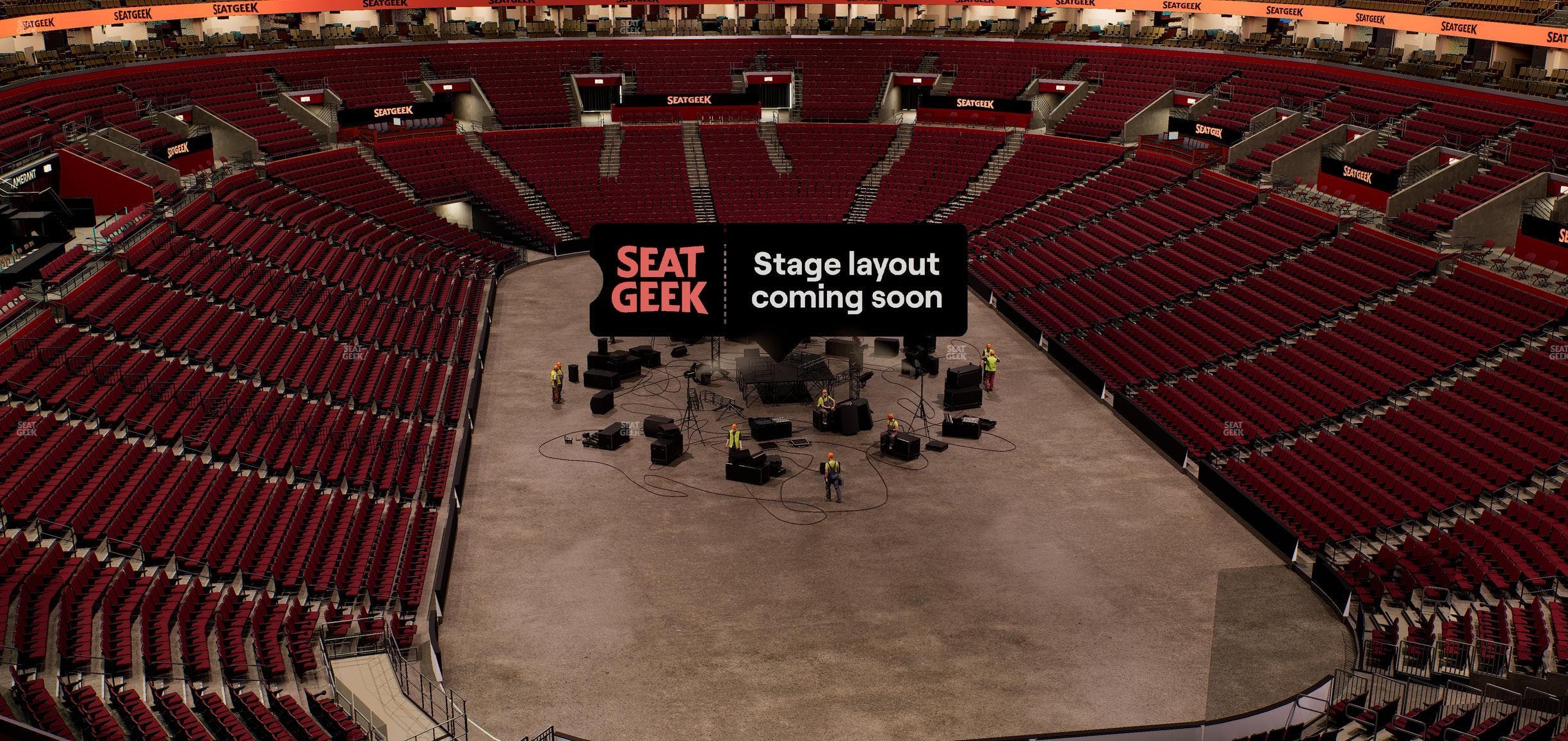 Amerant Bank Arena - Section Club 28 Seat View