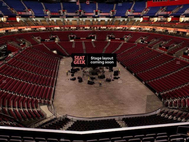 Amerant Bank Arena - Section Club 28 Seat View Amerant Bank Arena - Section Club 28 Seat View