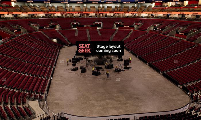 Amerant Bank Arena - Section Club 28 Seat View