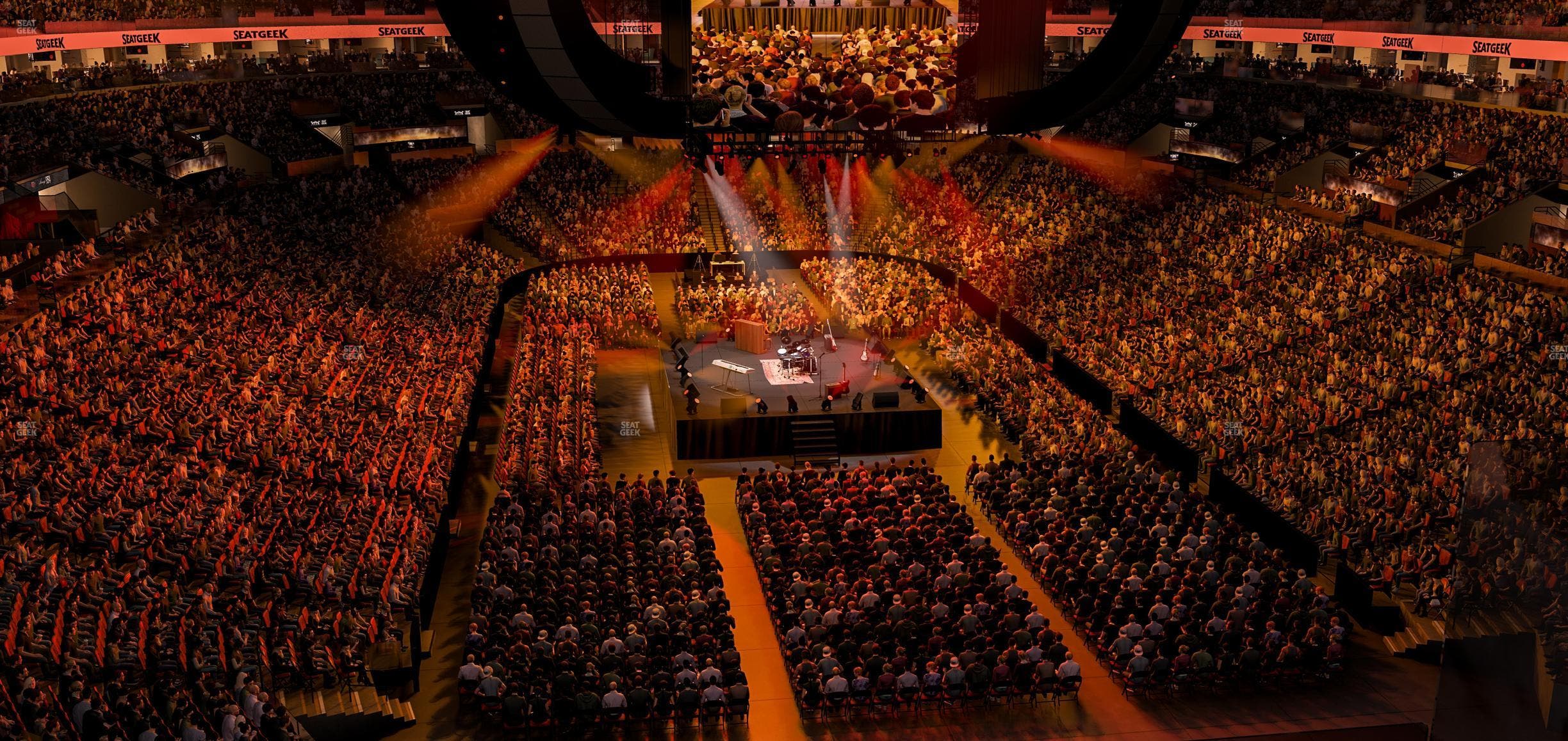 Amerant Bank Arena - Section Club 28 Seat View