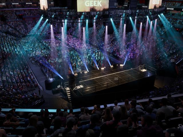 Amerant Bank Arena - Section Club 29 Seat View