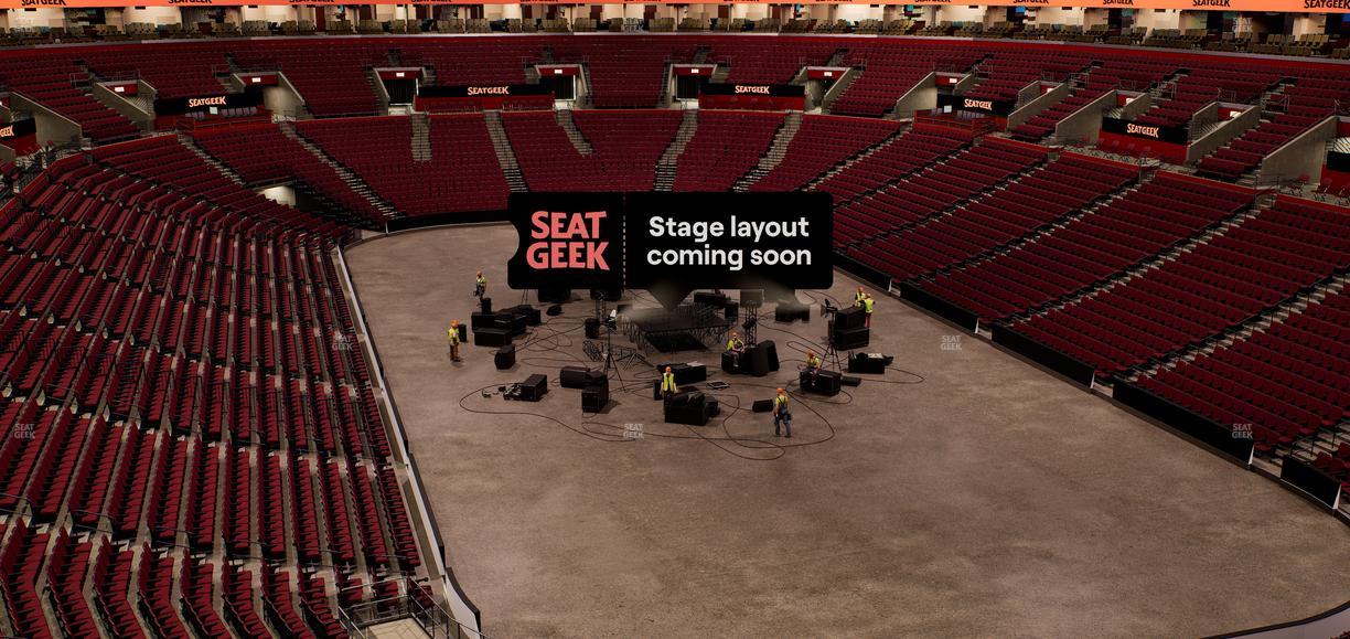 Amerant Bank Arena - Section Club 29 Seat View