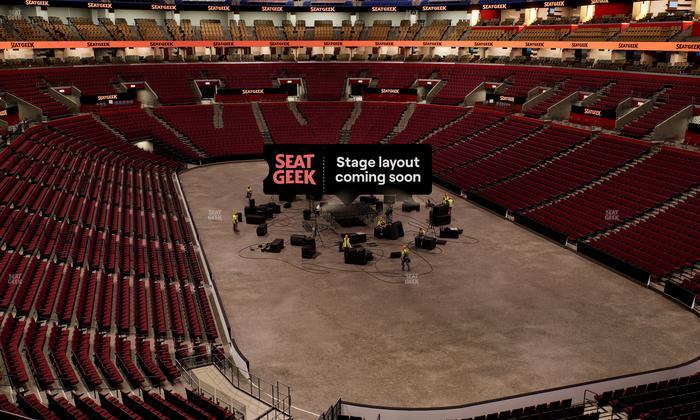 Amerant Bank Arena - Section Club 29 Seat View