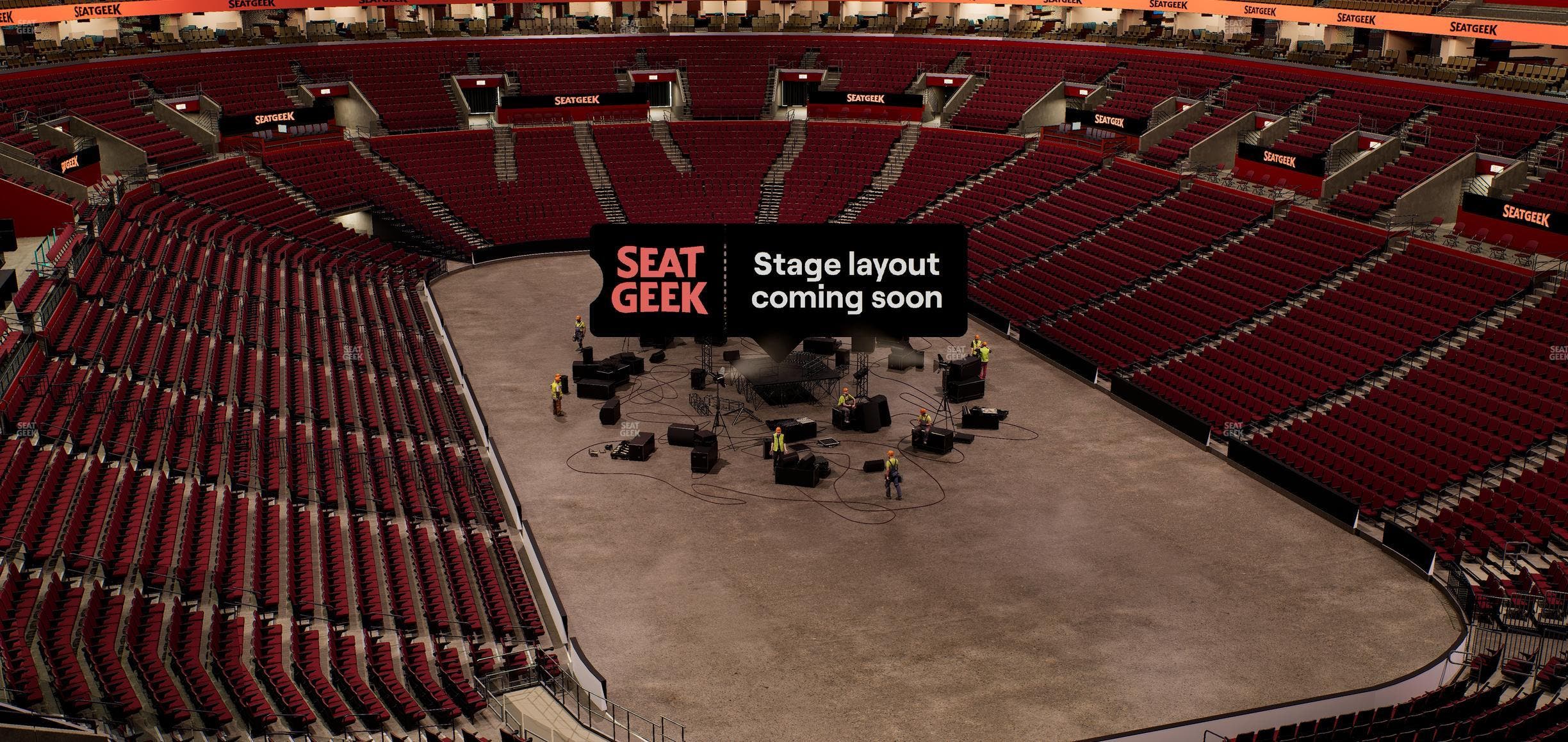 Amerant Bank Arena - Section Club 29 Seat View