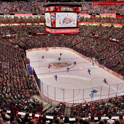 Amerant Bank Arena - Section Club 29 Seat View