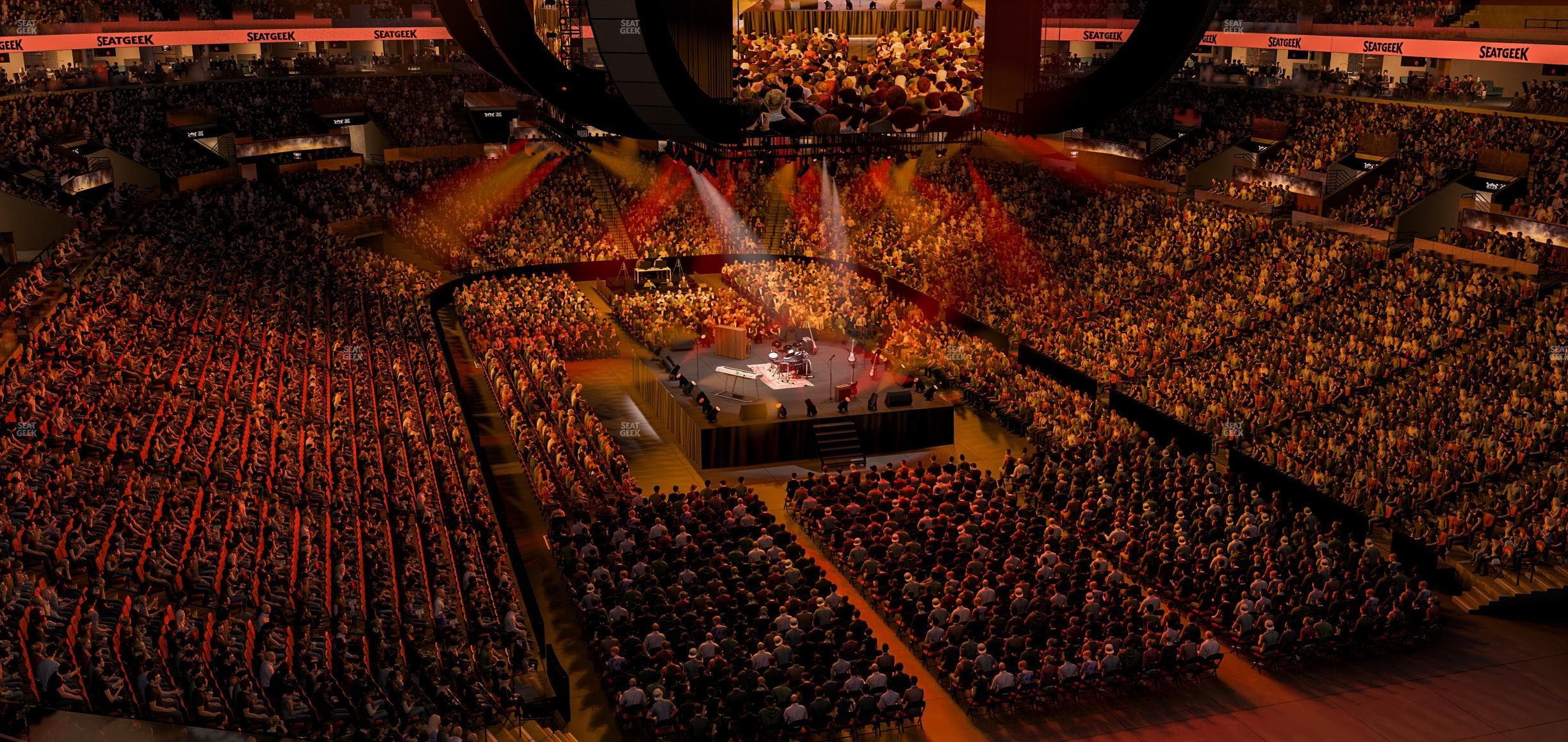 Amerant Bank Arena - Section Club 29 Seat View