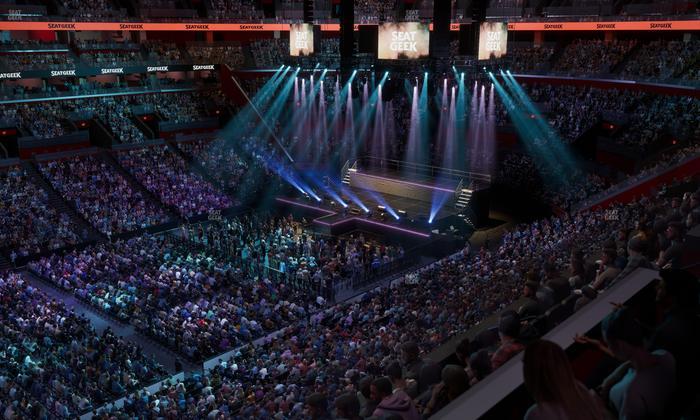 Amerant Bank Arena - Section Club 3 Seat View