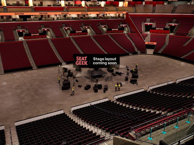 Amerant Bank Arena - Section Club 3 Seat View