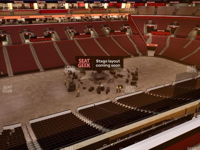 Amerant Bank Arena - Section Club 3 Seat View
