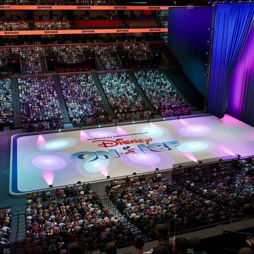 Amerant Bank Arena - Section Club 3 Seat View