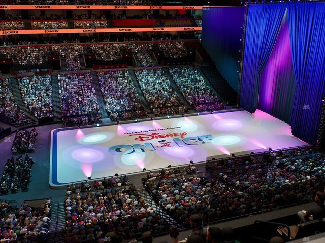 Amerant Bank Arena - Section Club 3 Seat View