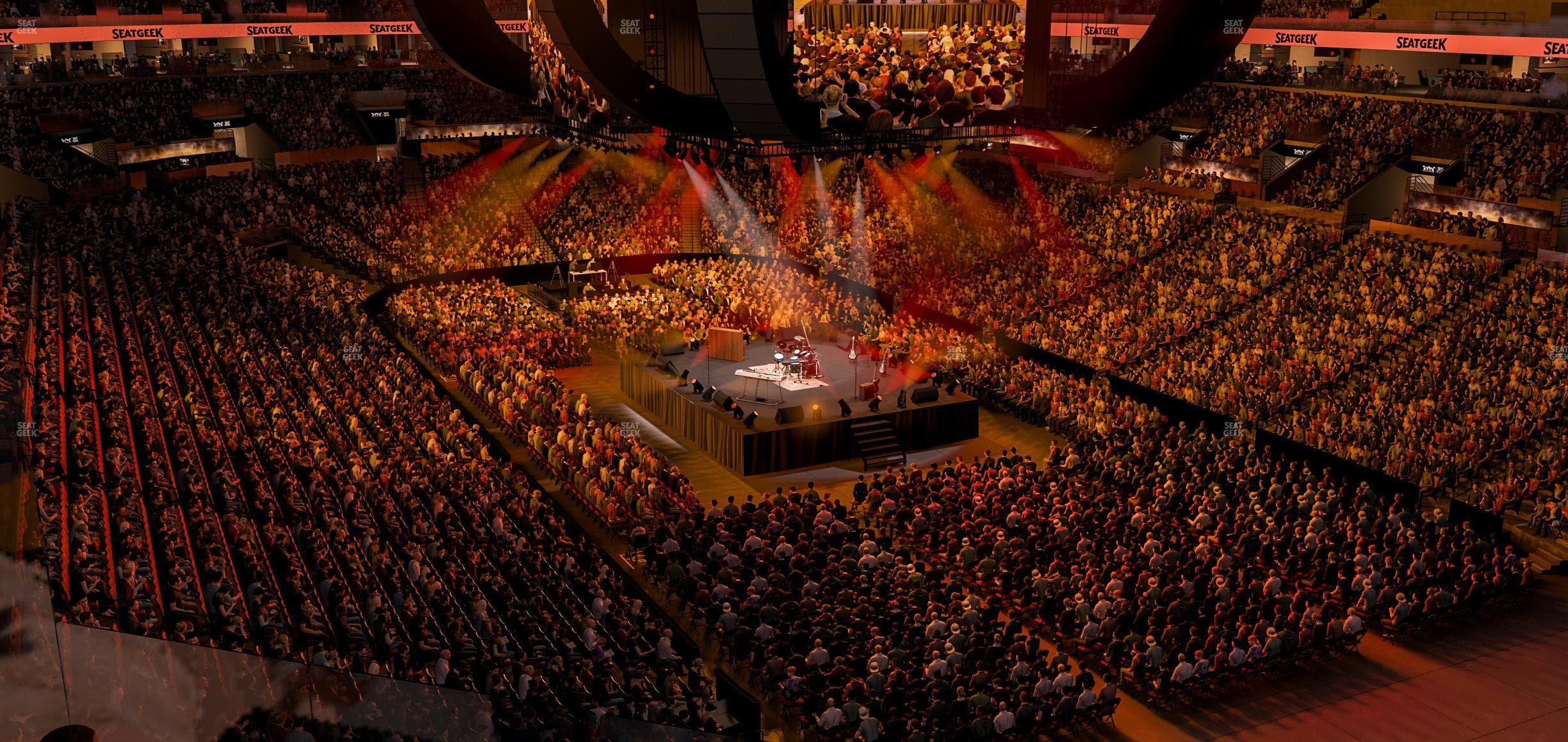 Amerant Bank Arena - Section Club 30 Seat View