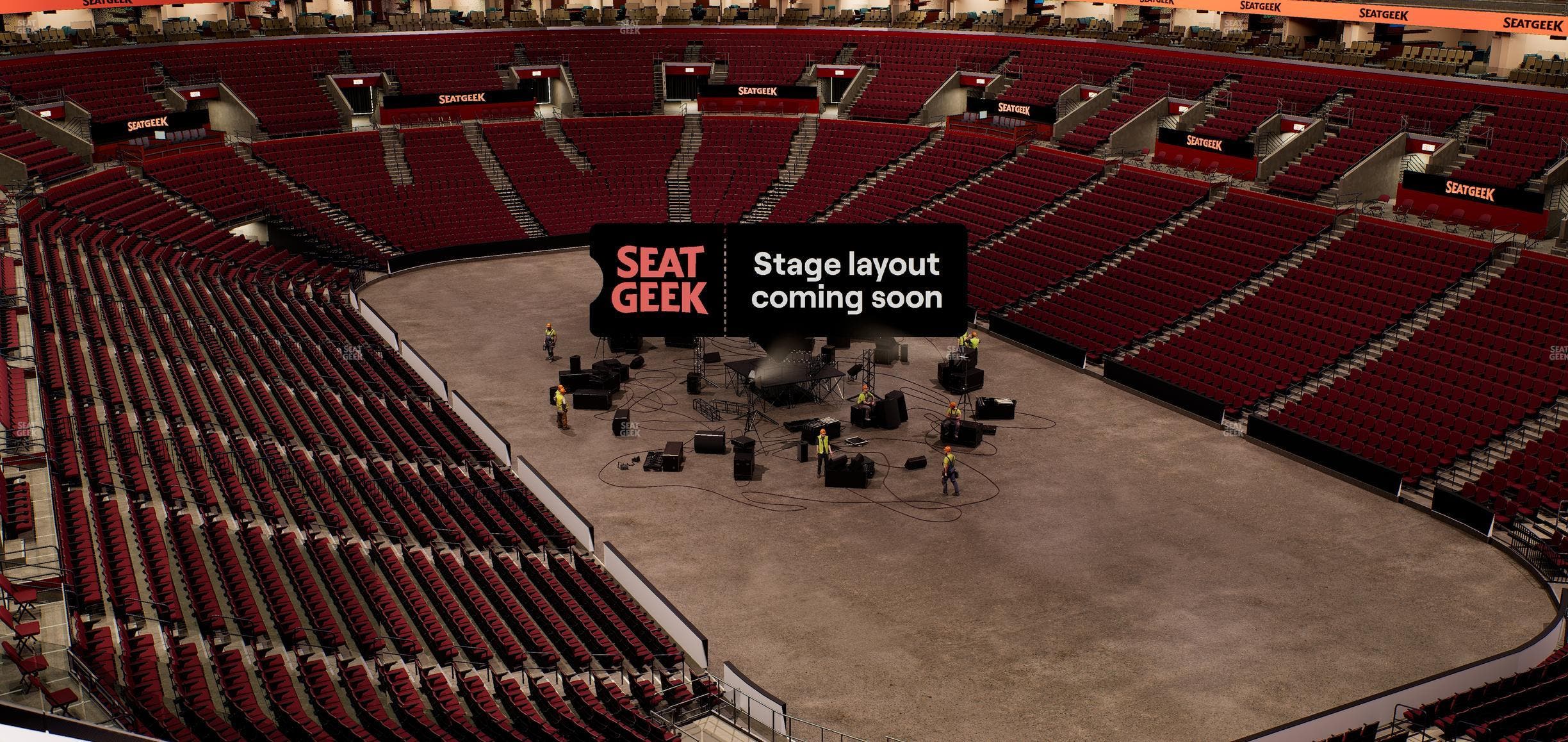 Amerant Bank Arena - Section Club 30 Seat View