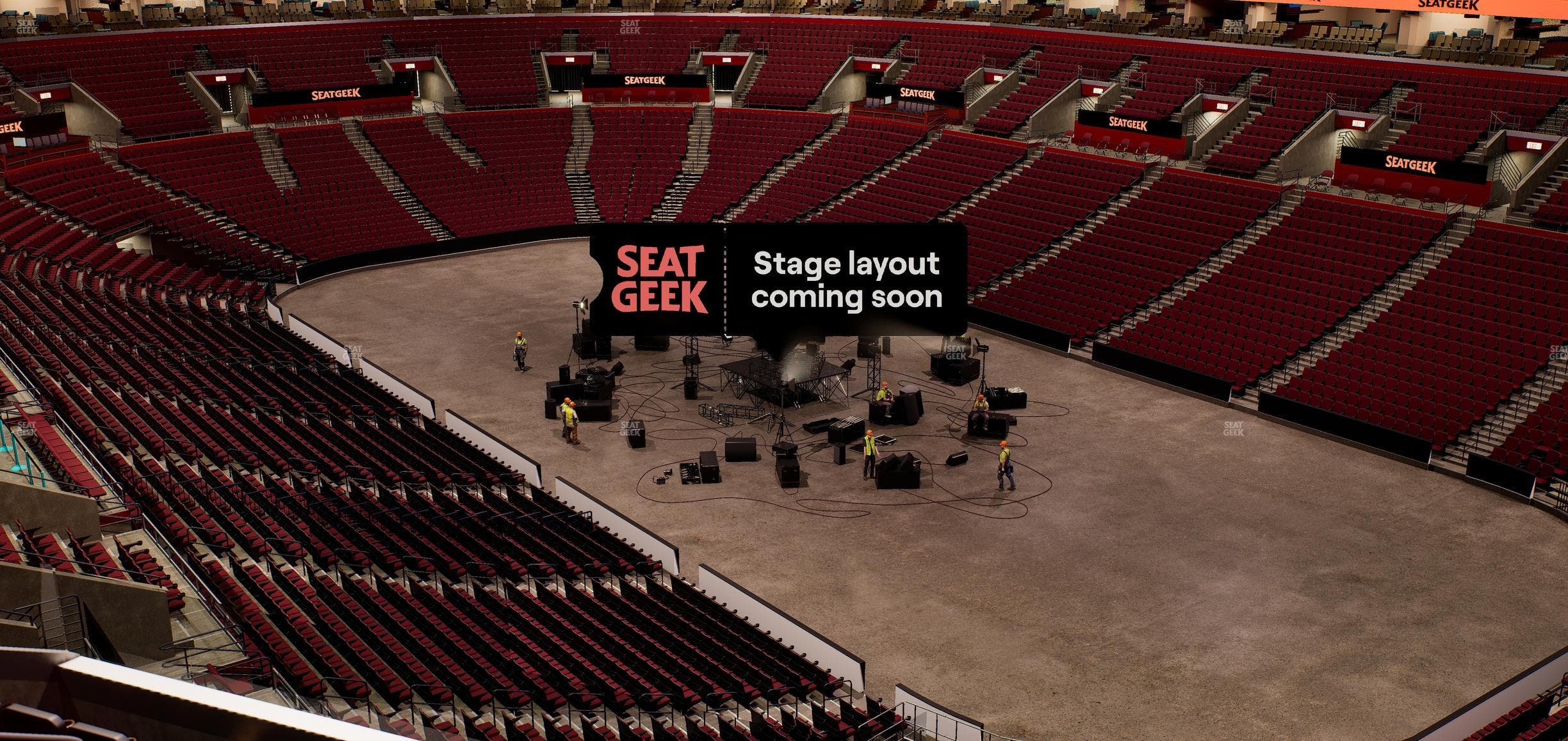 Amerant Bank Arena - Section Club 31 Seat View