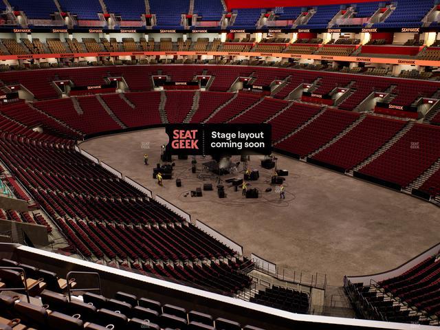 Amerant Bank Arena - Section Club 31 Seat View Amerant Bank Arena - Section Club 31 Seat View