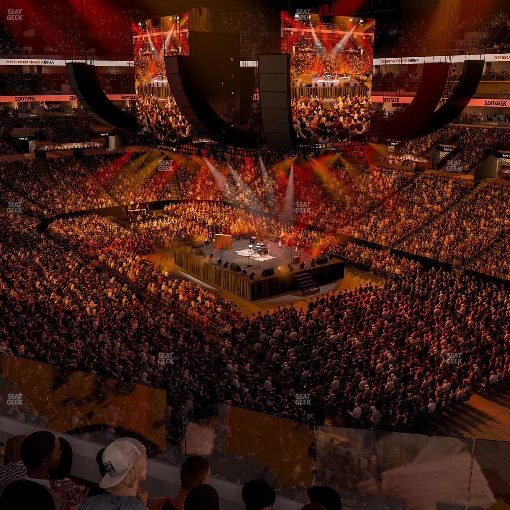 Amerant Bank Arena - Section Club 31 Seat View