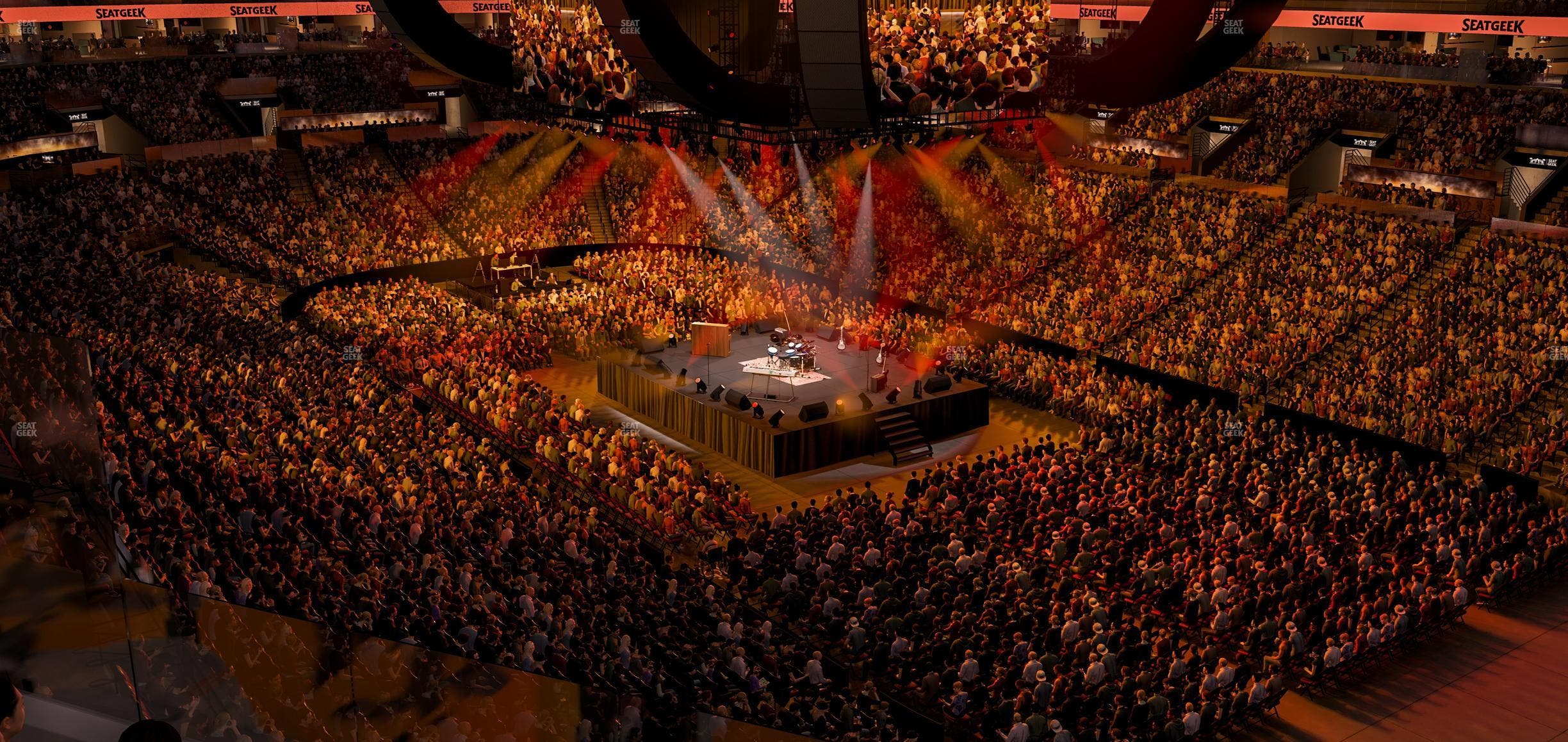 Amerant Bank Arena - Section Club 31 Seat View