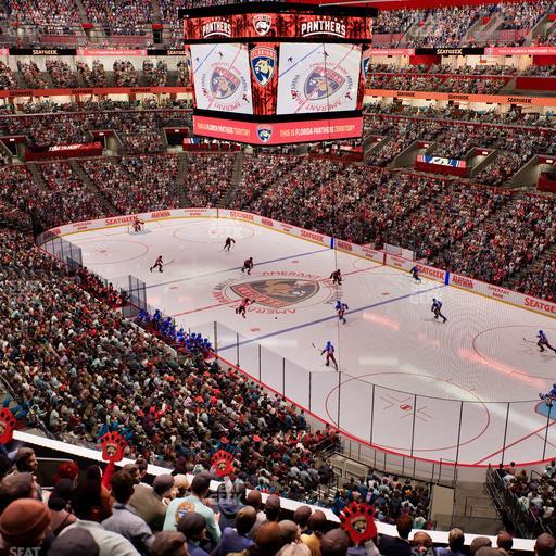 Amerant Bank Arena - Section Club 31 Seat View