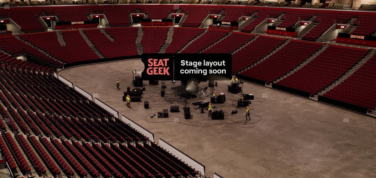 Amerant Bank Arena - Section Club 31 Seat View