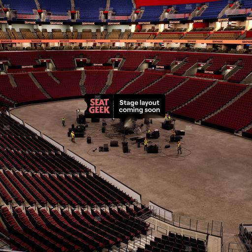 Amerant Bank Arena - Section Club 31 Seat View
