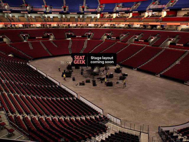 Amerant Bank Arena - Section Club 31 Seat View