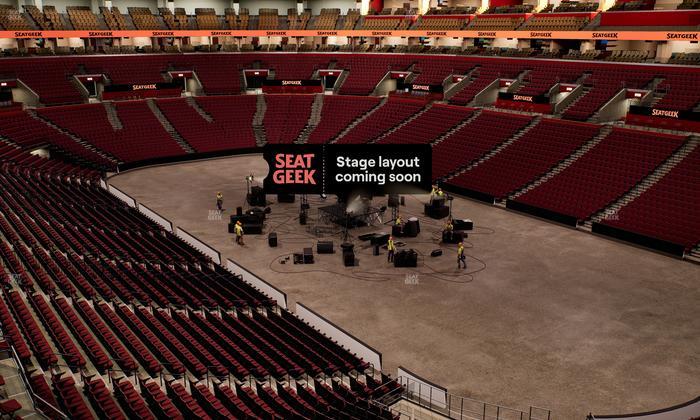 Amerant Bank Arena - Section Club 31 Seat View