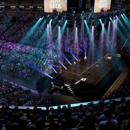 Amerant Bank Arena - Section Club 31 Seat View