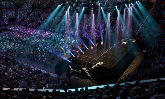 Amerant Bank Arena - Section Club 31 Seat View