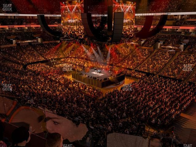 Amerant Bank Arena - Section Club 32 Seat View Amerant Bank Arena - Section Club 32 Seat View