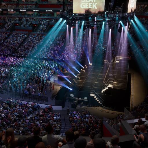 Amerant Bank Arena - Section Club 32 Seat View