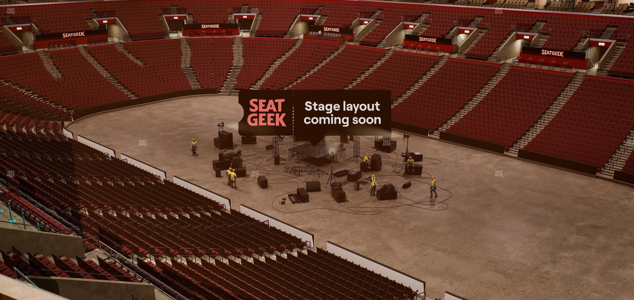 Amerant Bank Arena - Section Club 32 Seat View