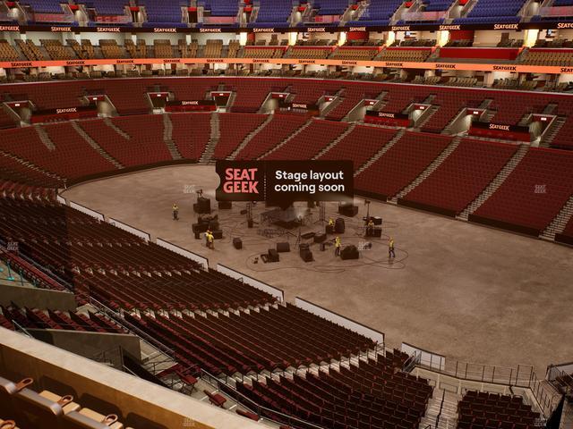 Amerant Bank Arena - Section Club 32 Seat View Amerant Bank Arena - Section Club 32 Seat View
