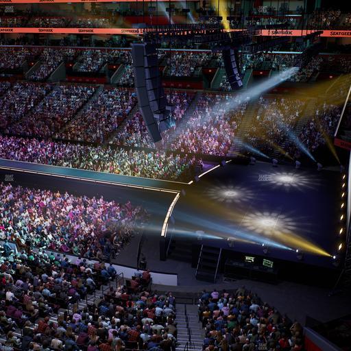 Amerant Bank Arena - Section Club 32 Seat View