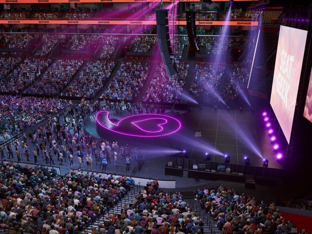 Amerant Bank Arena - Section Club 33 Seat View
