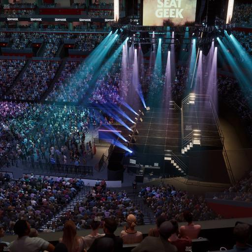 Amerant Bank Arena - Section Club 33 Seat View