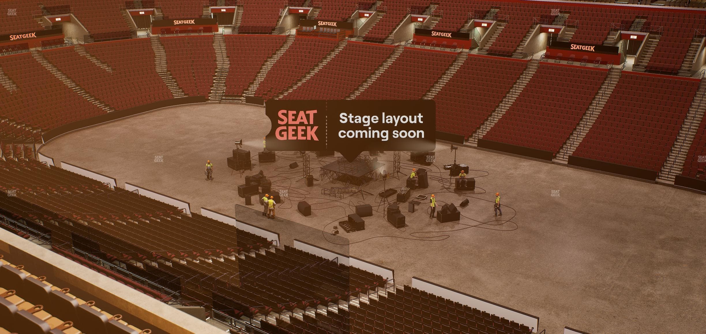 Amerant Bank Arena - Section Club 33 Seat View