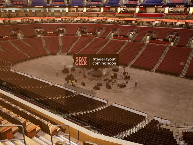 Amerant Bank Arena - Section Club 33 Seat View Amerant Bank Arena - Section Club 33 Seat View