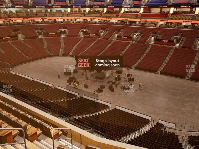 Amerant Bank Arena - Section Club 33 Seat View