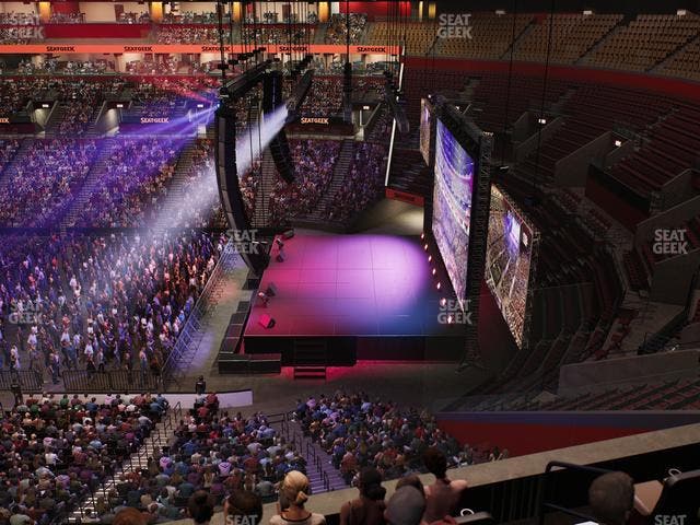Amerant Bank Arena - Section Club 33 Seat View