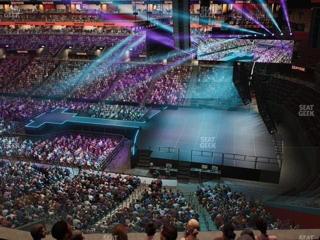 Amerant Bank Arena - Section Club 33 Seat View