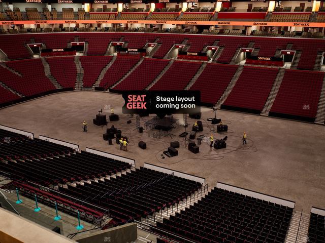 Amerant Bank Arena - Section Club 34 Seat View Amerant Bank Arena - Section Club 34 Seat View