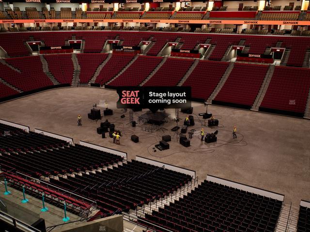 Amerant Bank Arena - Section Club 34 Seat View
