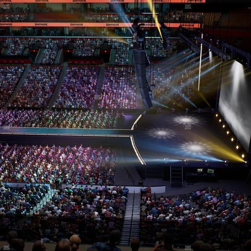 Amerant Bank Arena - Section Club 34 Seat View