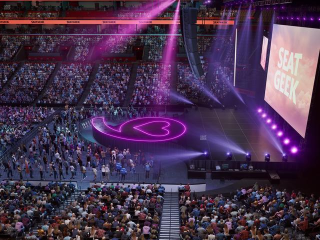 Amerant Bank Arena - Section Club 34 Seat View